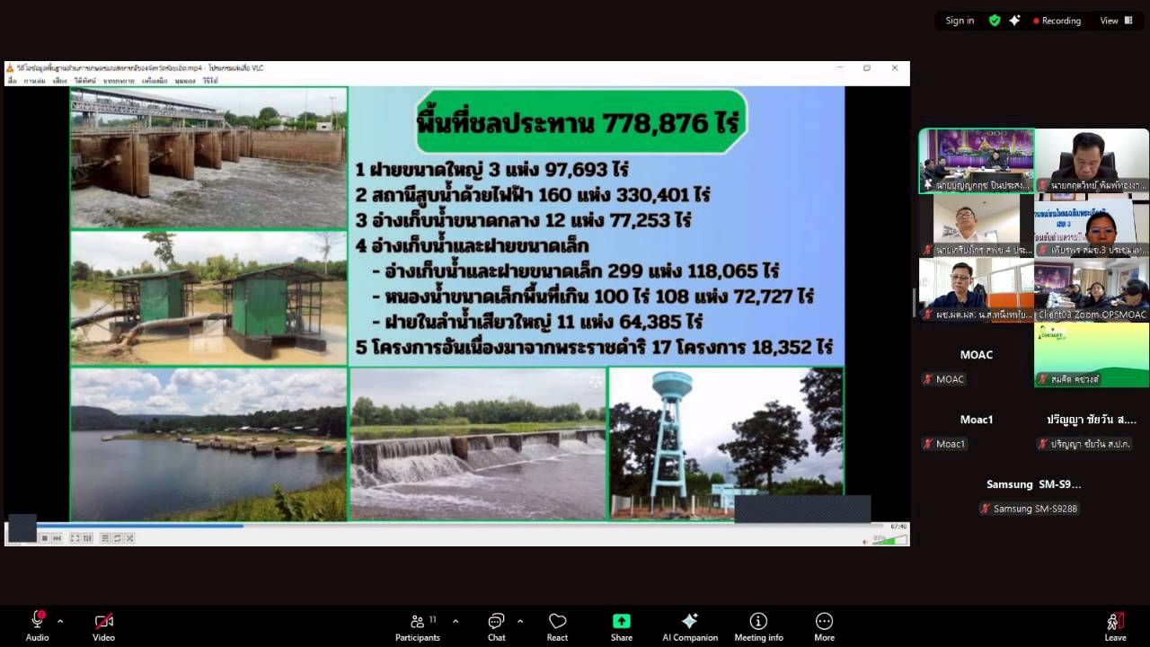 title - ผู้ตรวจราชการ ส.ป.ก. เข้าร่วมการประชุมตรวจติดตามการดำเนินงานตามแผนการตรวจราชการ ของผู้ตรวจราชการกระทรวงเกษตรและสหกรณ์ ประจำปีงบประมาณ พ.ศ. 2569 รอบที่ 1 ในเขตตรวจราชการที่ 12 จังหวัดร้อยเอ็ด 